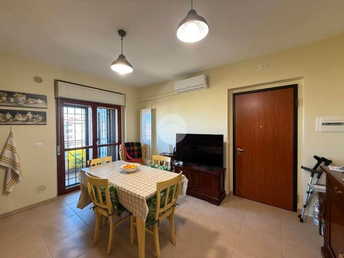 Appartamento trilocale in vendita in Via Giulio Sbardella, Palestrina