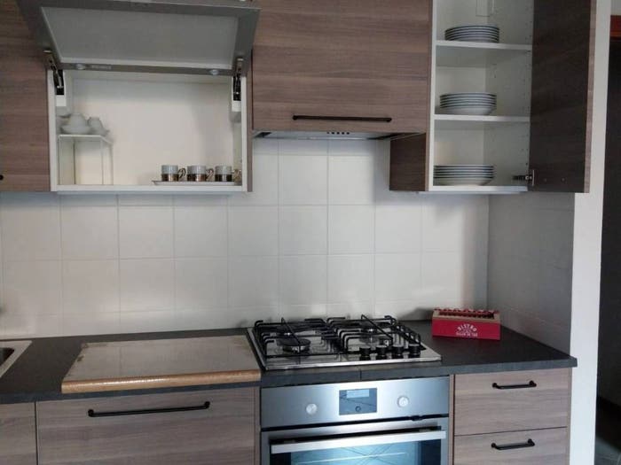 Appartamento monolocale in affitto in Via Sant'Alessandro, Centro, Bergamo