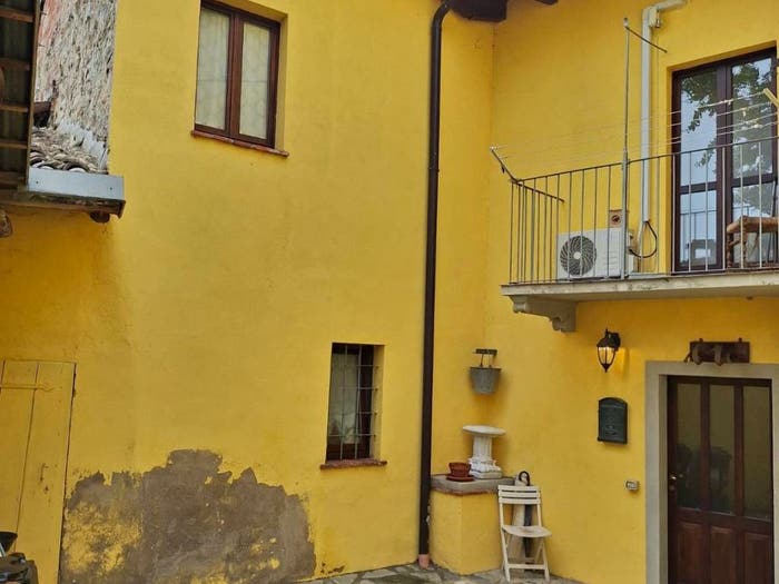 Casa quadrilocale in vendita in Via Cesare Battisti, Ozzano Monferrato