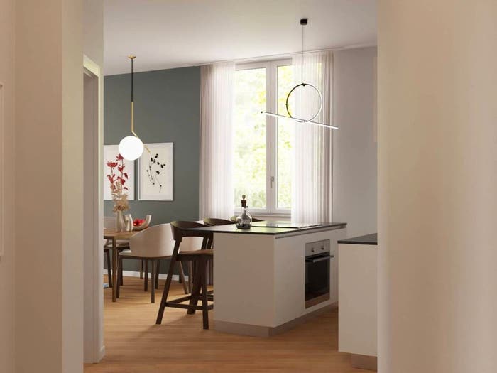 Appartamento trilocale in vendita in Via Benedetto Marcello, Buenos Aires, Milano