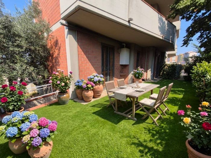 Appartamento con 5 locali in vendita in via trieste, Centro, Montespertoli