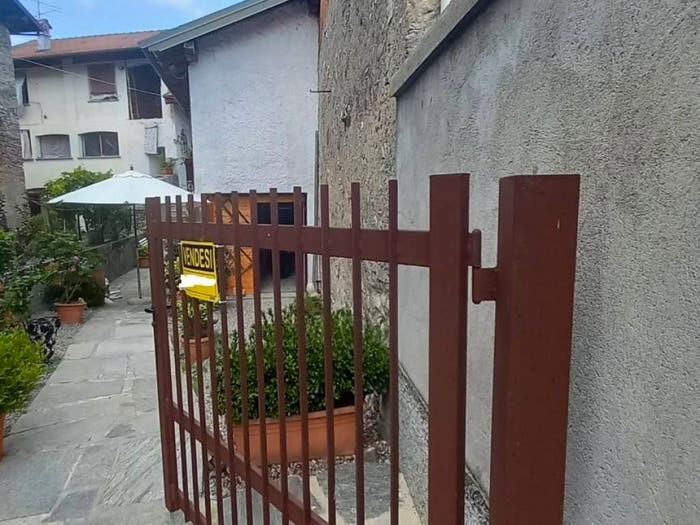 Casa trilocale in vendita in Pisano