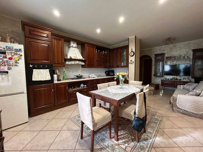 Appartamento trilocale in vendita in Via Arturo Toscanini, Orta di Atella