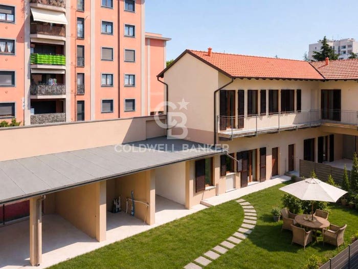 Casa trilocale in vendita in VIA ESPINASSE, San Michele, Busto Arsizio