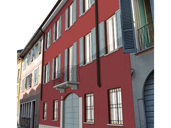 Appartamento bilocale in vendita in Via Luigi Cingia, Centro Storico, Lodi