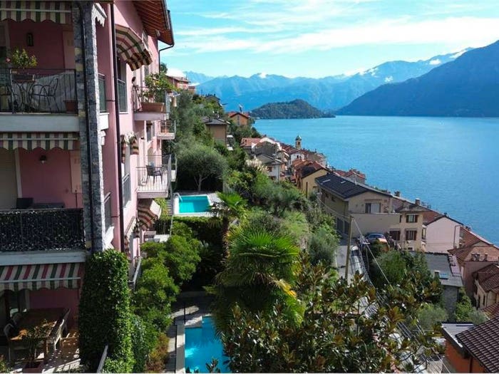 Appartamento quadrilocale in vendita in Colonno