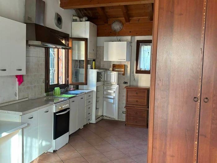 Appartamento trilocale in vendita in Codisotto, Luzzara