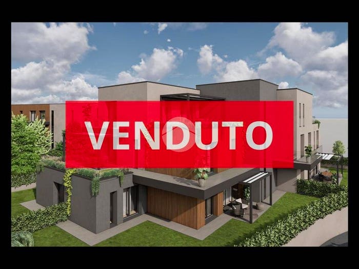 Casa trilocale in vendita in Via G Galilei, Centro, Grumello del Monte