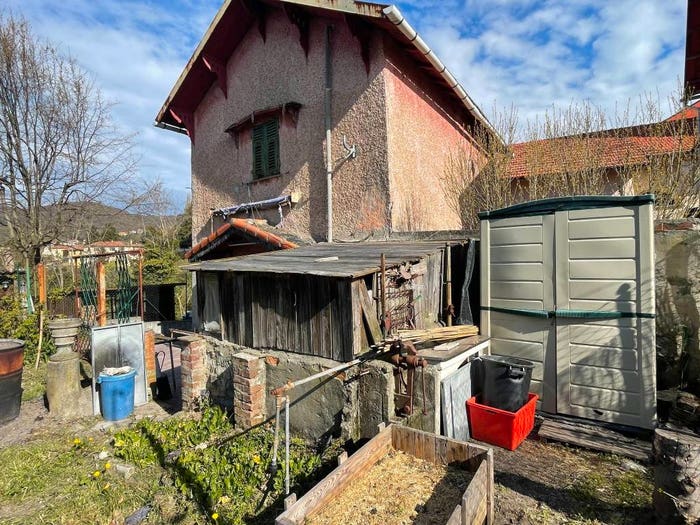 Casa trilocale in vendita in Via M Parodi, Ponterosso, Mignanego