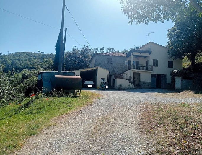 Casa con 6 locali in vendita in Terontola Alta, Cortona