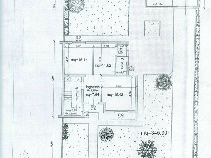 Casa con 6 locali in vendita in Centro, Agliana