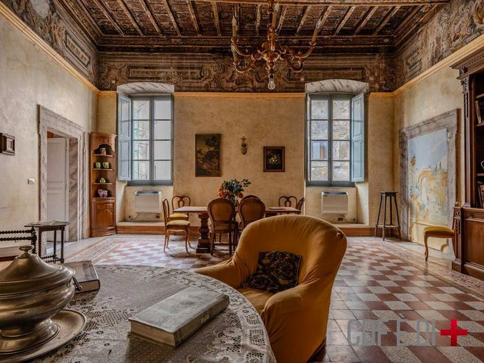 Appartamento quadrilocale in vendita in Via Vincenzo Gioberti, Murialdo Cappuccini, Viterbo
