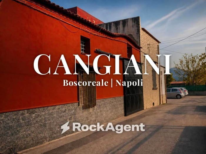 Appartamento bilocale in vendita in Via Cangiani, Boscoreale