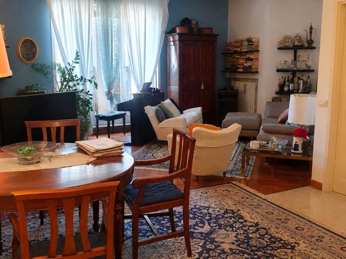 Appartamento quadrilocale in vendita in Via Alberto Caroncini, Lodi Brenta, Milano