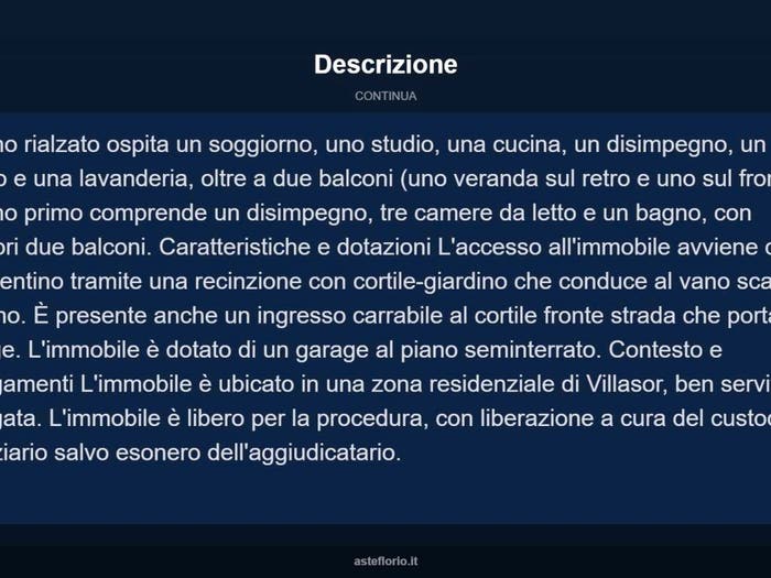 Case in Vendita e in Affitto - 2