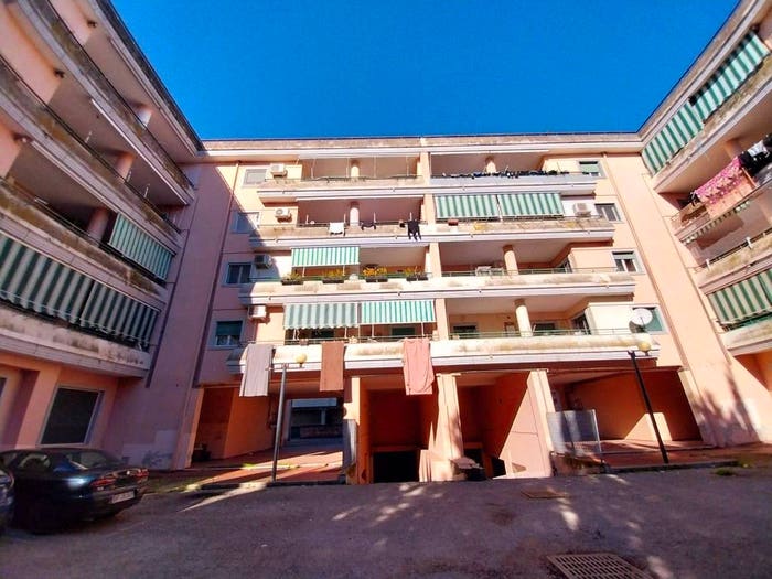 Appartamento quadrilocale in vendita in Viale Paestum, Bivio Santa Cecilia, Eboli