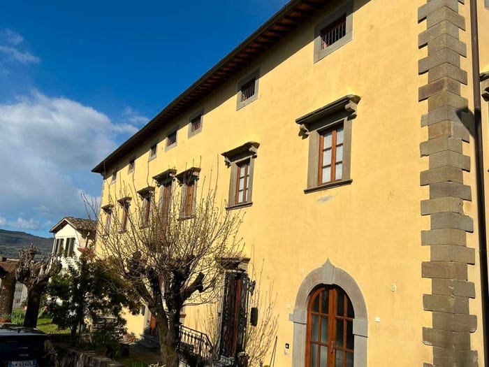 Appartamento con 5 locali in vendita in Via Monterotondo, Santa Brigida, Pontassieve
