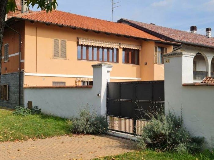 Casa in vendita in Borgo d'Ale