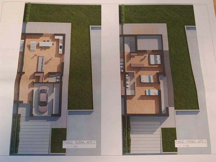 Casa con 5 locali in vendita in Barberino Tavarnelle