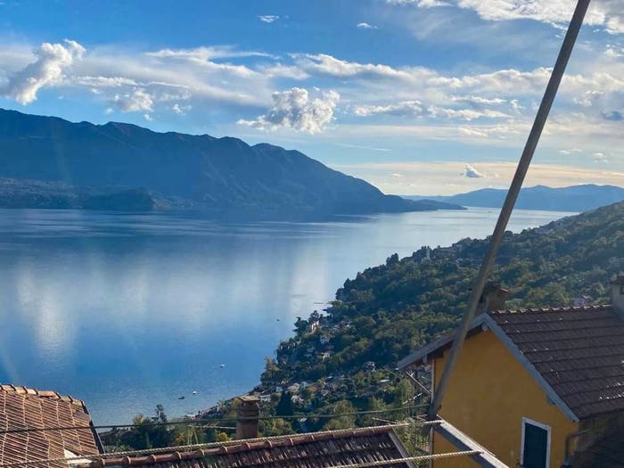 Casa con 6 locali in vendita in Frazione Donego, Cannero Riviera