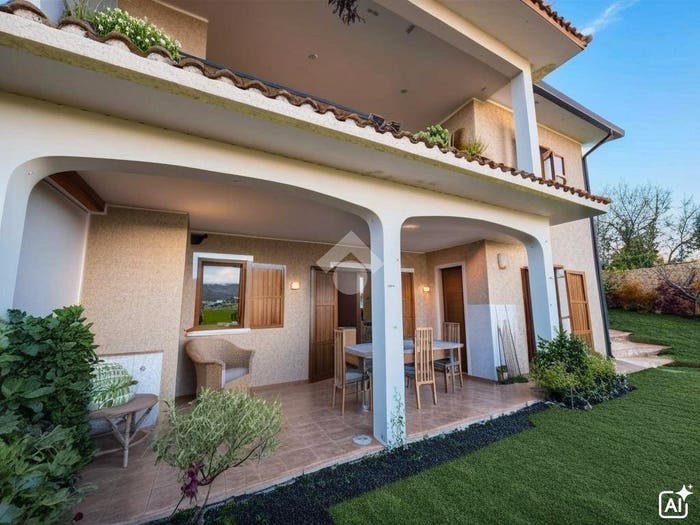 Appartamento con 5 locali in vendita in Via Felice Cavallotti, Corciano