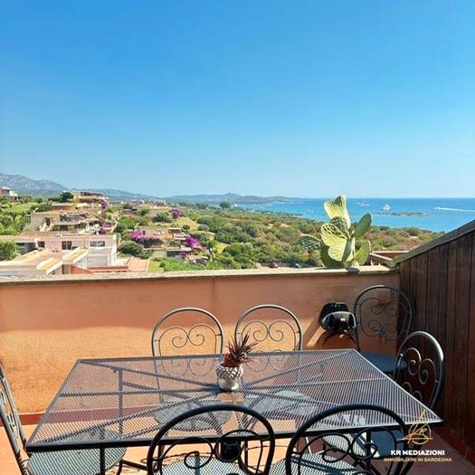 Appartamento quadrilocale in vendita in Portisco, Olbia