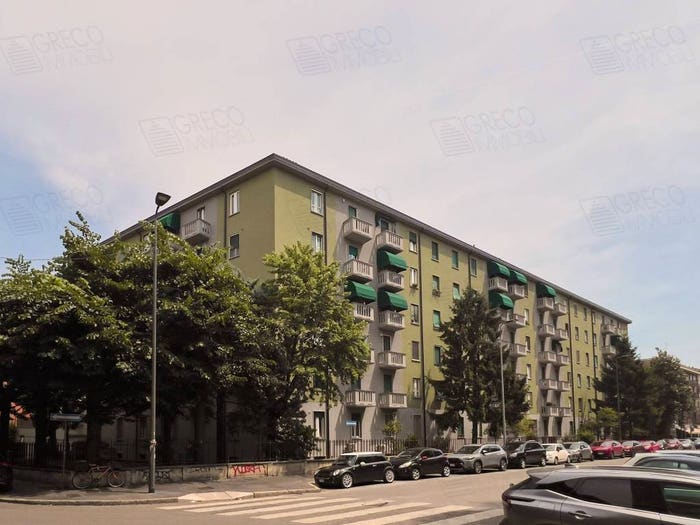 Appartamento bilocale in vendita in Via Pigello Portinari, Greco Segnano, Milano