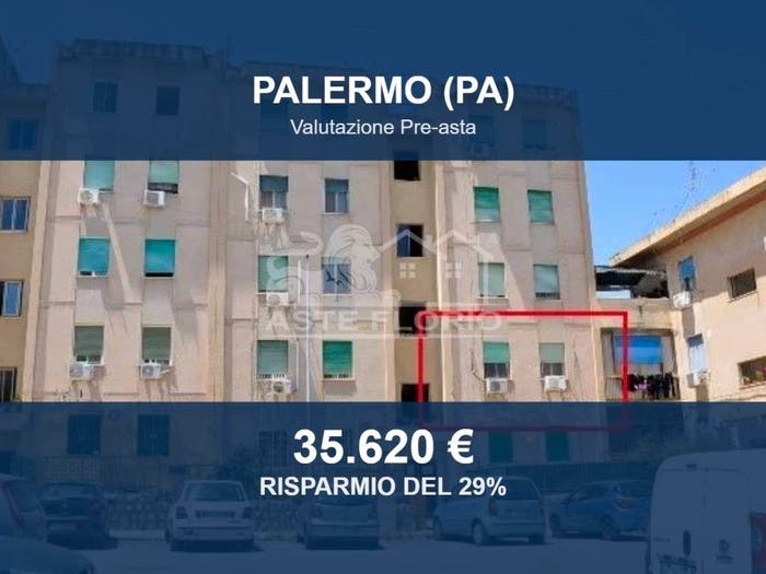 Appartamento con 5 locali in vendita in largo Zancle, Uditore Leonardo Da Vinci Alta Borgo Nuovo Castellana, Palermo