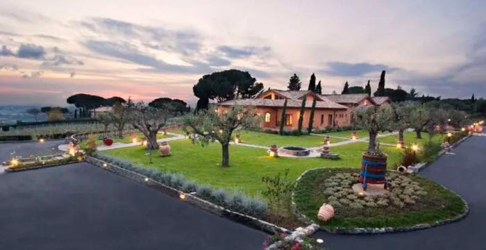 Casa con 6 locali in vendita in Via Anagnina, Colle delle Ginestre Pedica, Grottaferrata