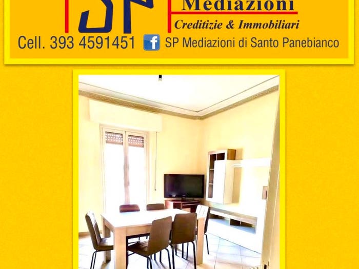 Appartamento quadrilocale in vendita in Via Luigi Orlando, Centro, Giarre
