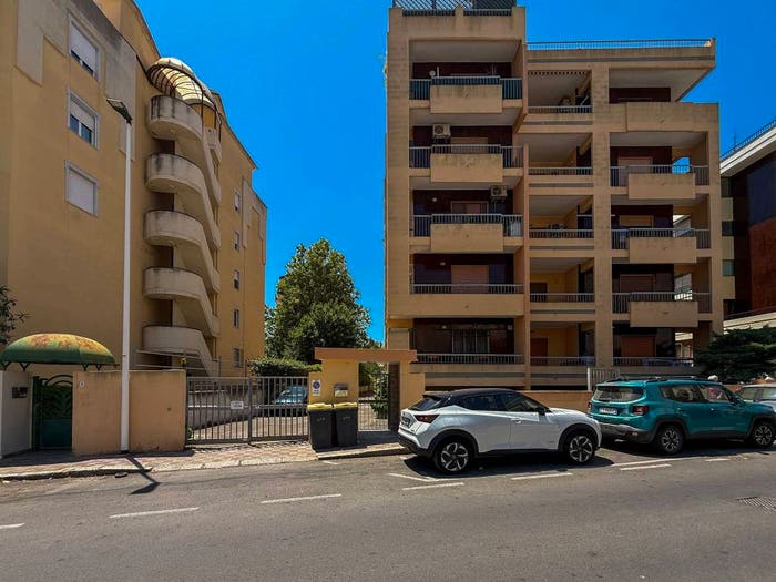 Appartamento quadrilocale in vendita in Via Enrico Fermi, Amsicora, Cagliari
