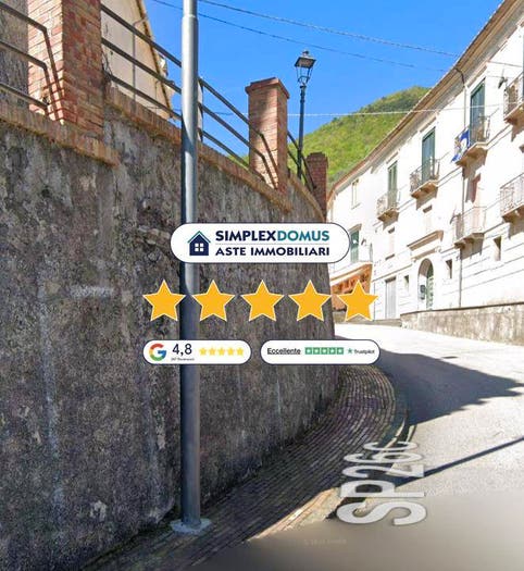 Appartamento trilocale in vendita in via Ludovico Sica, Curti, Giffoni Valle Piana