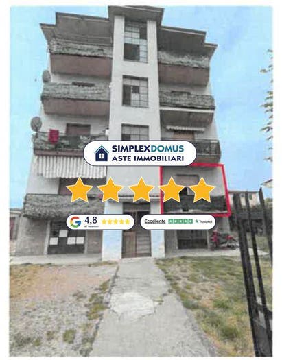 Appartamento trilocale in vendita in SAN FRANCESCO, Brignano Gera d'Adda