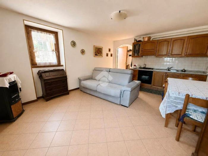Appartamento monolocale in vendita in Via Ercavallo, Pezzo, Ponte di Legno