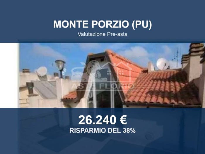 Appartamento bilocale in vendita in Via Giuseppe Mazzini, Centro, Monte Porzio