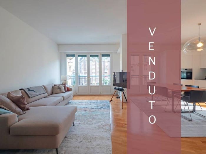 Appartamento bilocale in vendita in Via Antonio Bronzino, Città Studi, Milano