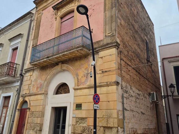 Casa in vendita in Via Principe Di Napoli, Centro, Neviano