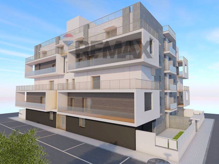 Appartamento trilocale in vendita in Via Ciro Menotti, Centro, Massafra
