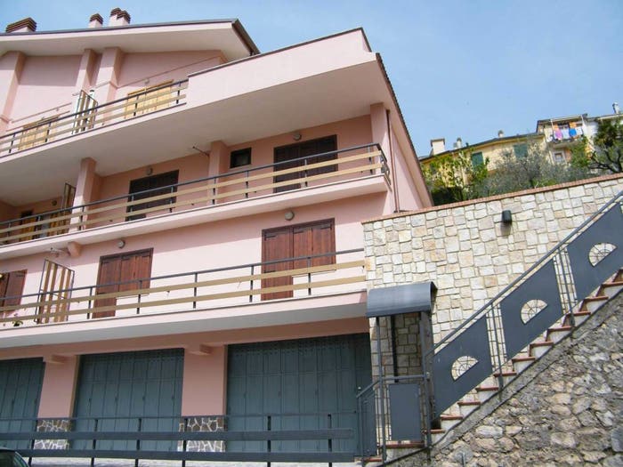 Appartamento bilocale in vendita in Via Alfonso Milani, Guarcino
