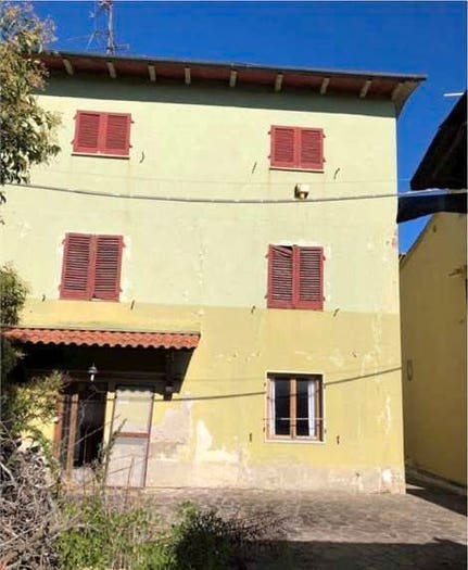 Appartamento con 5 locali in vendita in Frazione di Stabbia Via Pian del Casolare, Stabbia, Cerreto Guidi