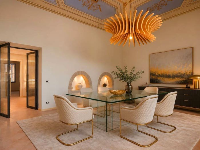 Casa con 6 locali in vendita in via Roma, Centro, Mondaino