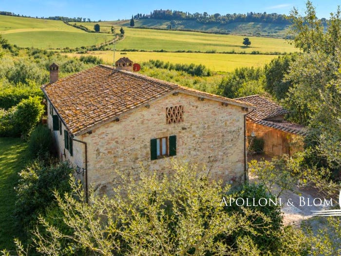 Casa con 6 locali in vendita in Str di Poggio Ai Pini, Monteriggioni