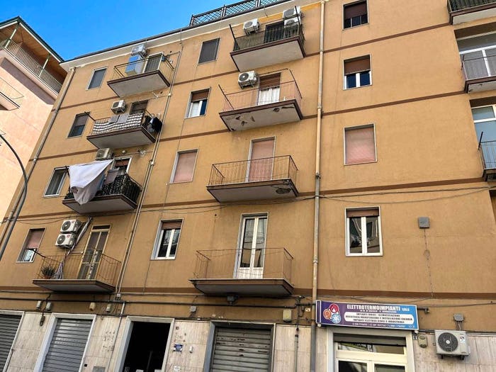 Appartamento quadrilocale in vendita in Via Edmondo De Amicis, San Michele, Foggia
