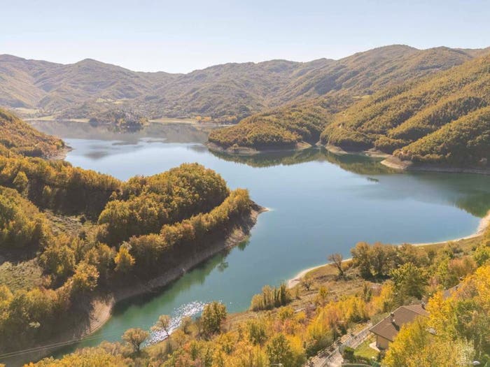Appartamento quadrilocale in vendita in Colle Maoni, Valleverde Stipes, Ascrea
