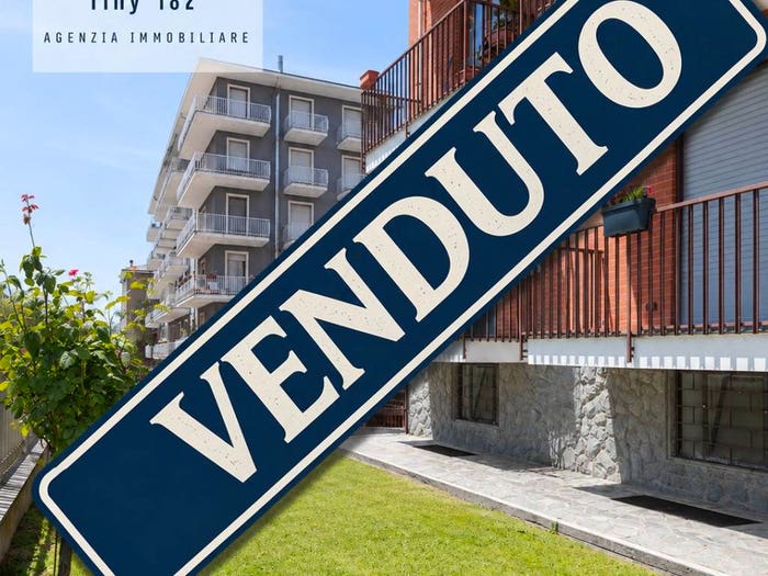 Appartamento quadrilocale in vendita in Via Crimea, Centro, Bra