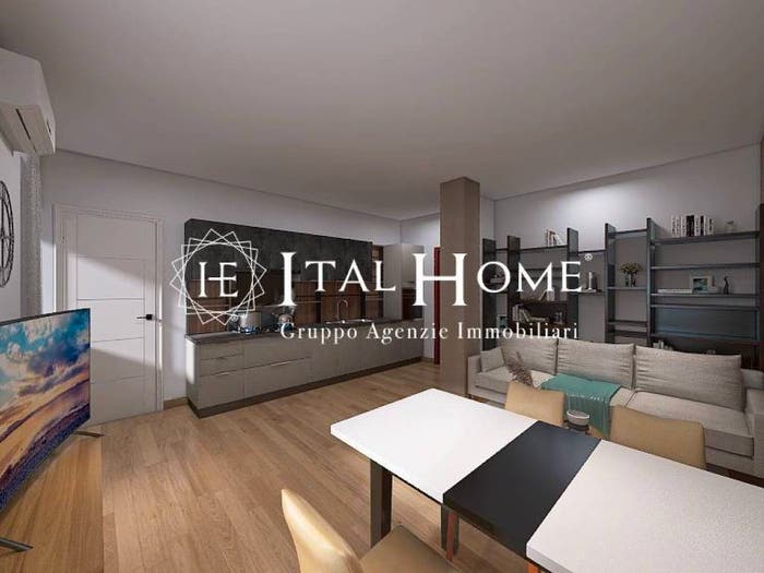Appartamento monolocale in vendita in Via Legnone, Dergano, Milano