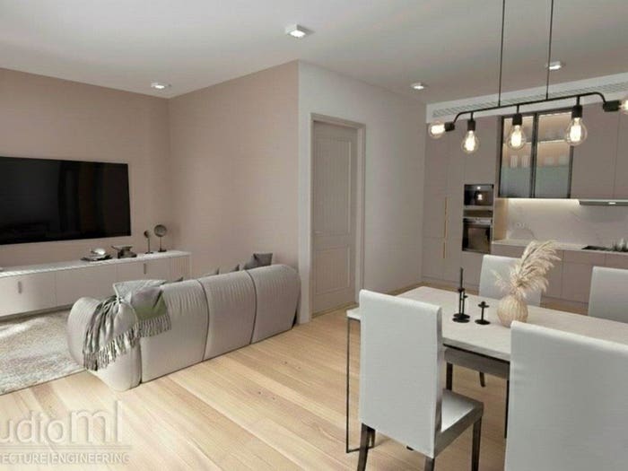 Appartamento trilocale in vendita in Via Grazia Deledda, La Maddalena