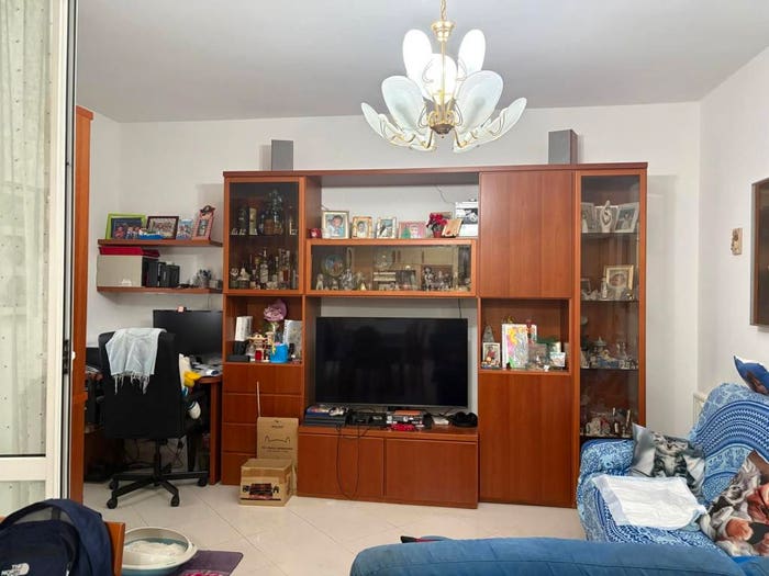 Appartamento trilocale in vendita in Pra', Genova