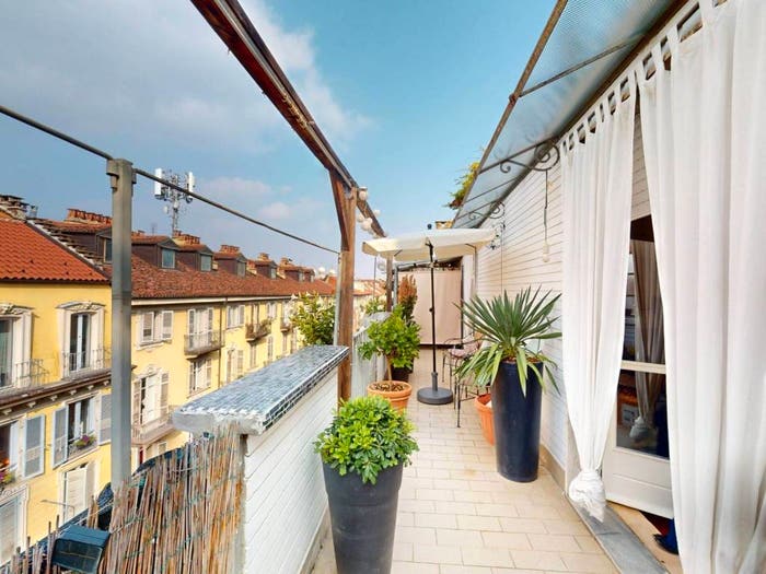 Appartamento trilocale in vendita in Via Giuseppe Baretti, San Salvario Baretti, Torino