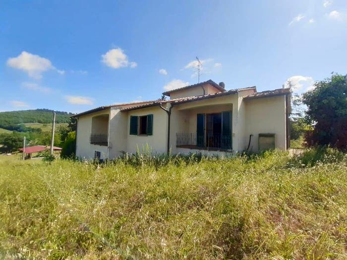 Casa con 6 locali in vendita in Centro, Montespertoli
